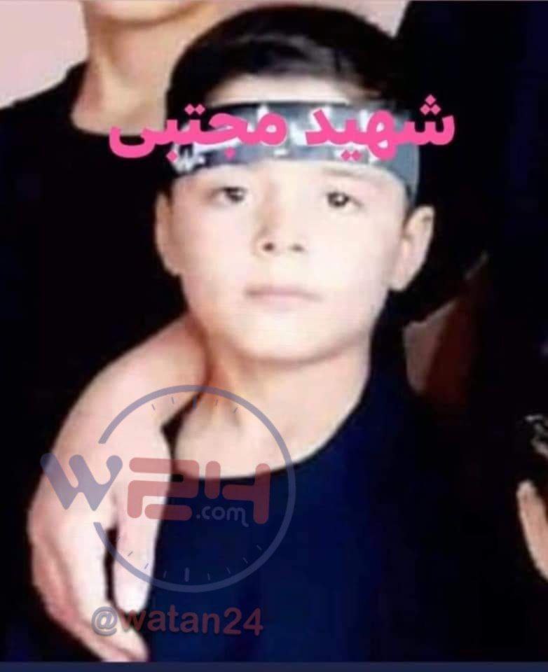 شهدای قندوز